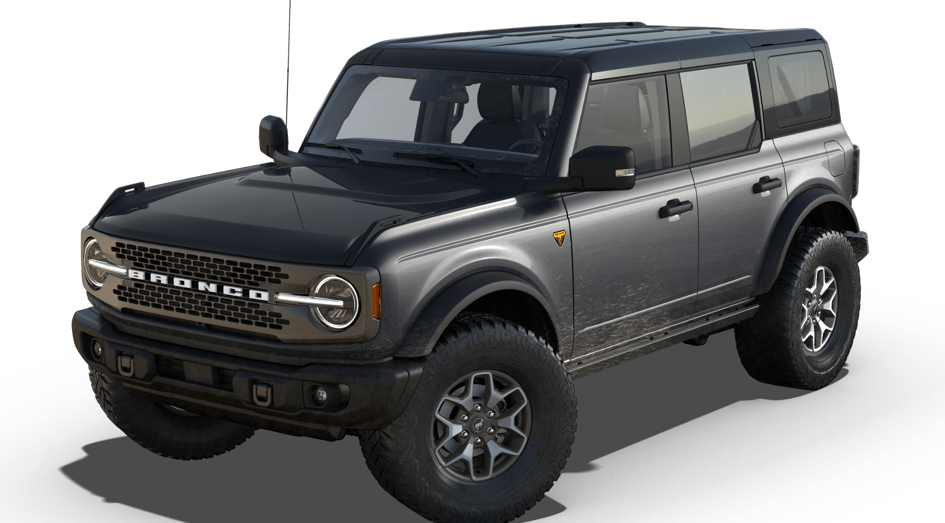 2025 Ford Bronco® External Image 1